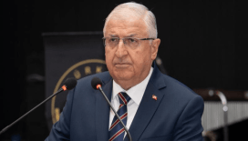 Milli Savunma Bakanı Güler, İranlı mevkidaşı Nasirzade ile görüştü