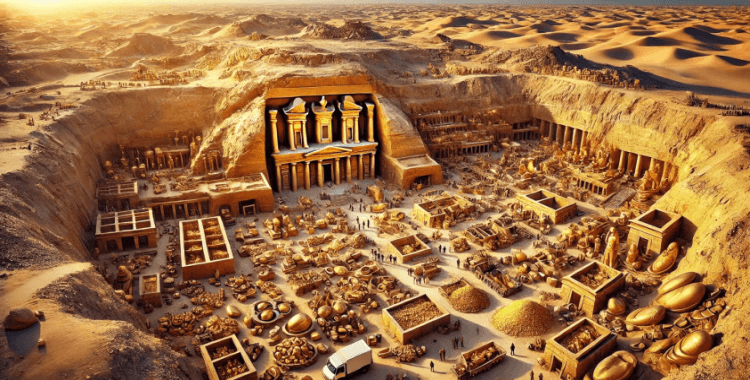 Firavunun Laneti olarak biliniyordu: Ölümcül mantar kansere çare olabilir mi?