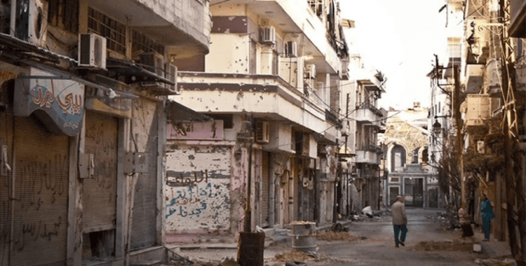 Süveyda'da ateşkes ilan edildi: Suriye ordusu geri çekiliyor