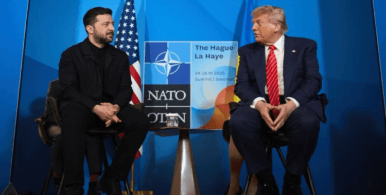 Financial Times: Trump, Zelenskiy'e Ukrayna'nın Moskova ve St. Petersburg'a saldırıp vuramayacağını sordu