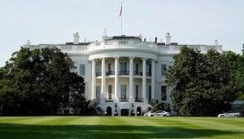 Beyaz Saray'ın ön bahçesine giriş güvenlik gerekçesiyle geçici olarak durduruldu