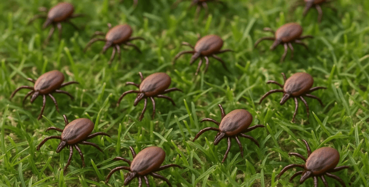 Vücuduna yapışan keneyi çıkarmıştı: Keneden bir ölüm daha