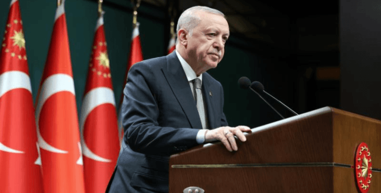 Cumhurbaşkanı Erdoğan: Suriye'nin parçalanmasına kesinlikle rıza göstermeyiz