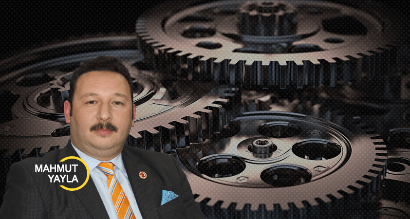 Siyasi mühendislikte sınıfta kaldı