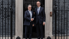 İngiltere ile Almanya, tarihi bir dostluk ve savunma işbirliği anlaşması imzaladı