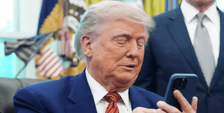 'Yatırımcılar Trump'ın Rusya'ya yönelik gümrük vergisi tehditlerine inanmıyor'