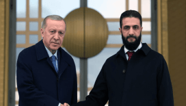 Kritik telefon: Cumhurbaşkanı Erdoğan, Şara ile görüştü