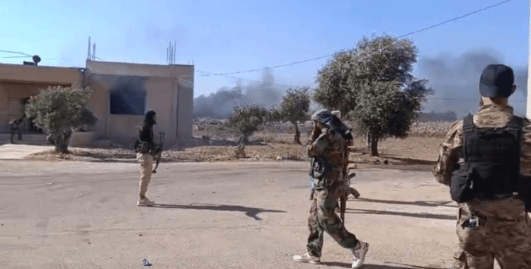 Suriye Cumhurbaşkanlığı, Süveyda'ya özel bir güç gönderecek