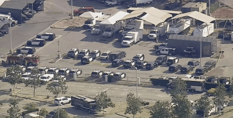 Los Angeles'ta patlama: 3 ölü