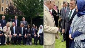 Abdullah Gül, İngiltere Kralı Charles ile bir araya geldi