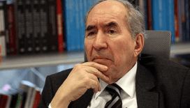 CHP eski Genel Başkanı Altan Öymen hayatını kaybetti