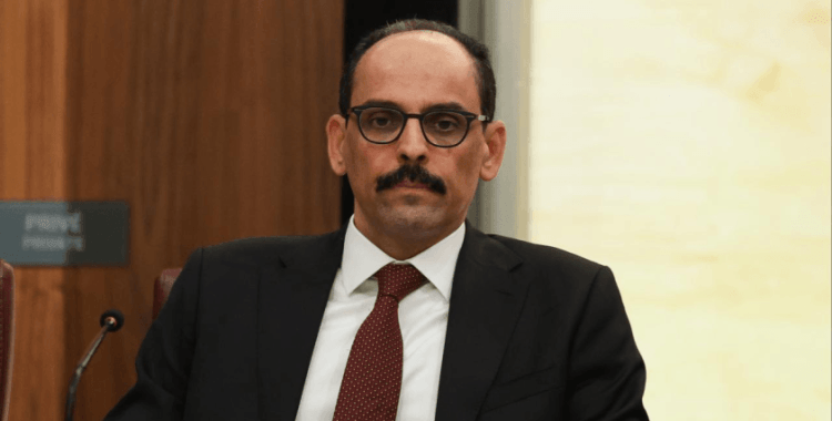 MİT Başkanı Kalın siyasi partileri ziyaret edecek