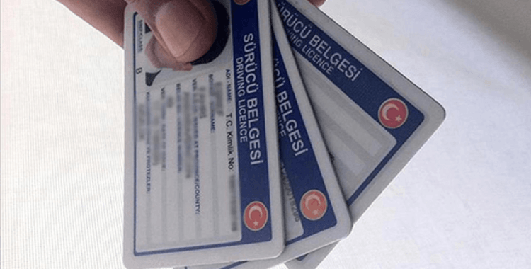 Eski tip ehliyet kullananlar dikkat: Son 10 gün kaldı