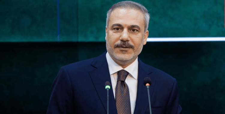 Bakan Fidan: İsrail, Suriye'yi bölmeyi amaçlıyor