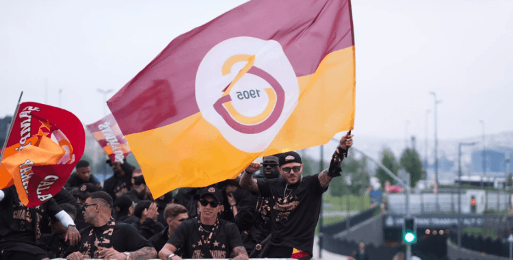 Galatasaray, Bankalar Birliği'nden çıktığını duyurdu