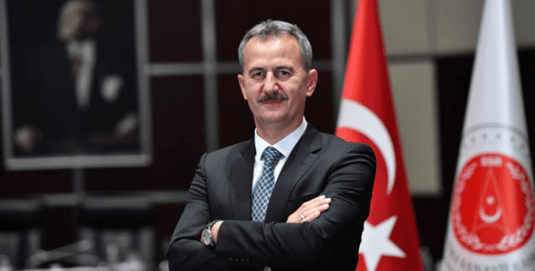 Savunma Sanayii Başkanı Görgün: IDEF'i dünyanın en büyük fuarlarından biri yapmayı hedefliyoruz