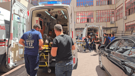 Zonguldak'ta maden ocağında göçük ve gaz sızıntısı: 5 işçi hastanelik oldu