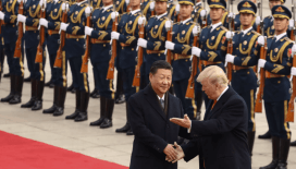 Trump: Başkan Şi beni Çin'e davet etti