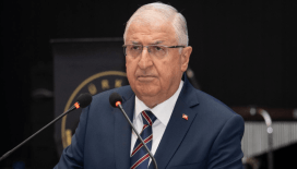 Bakan Güler: Savunma sanayimiz şanlı ordumuzun gücüne güç katıyor