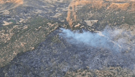 Bakan Yumaklı: 3 ildeki orman yangınları büyük oranda kontrol altında