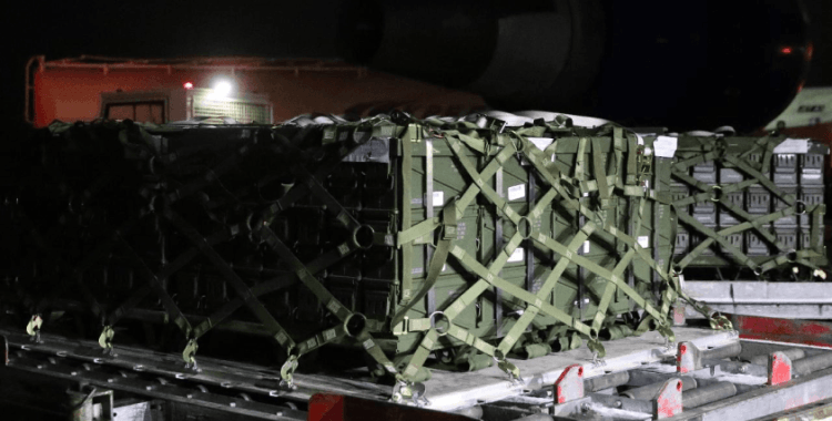 ABD Dışişleri Bakanlığı, Ukrayna'ya 322 milyon dolarlık silah satışını onayladı