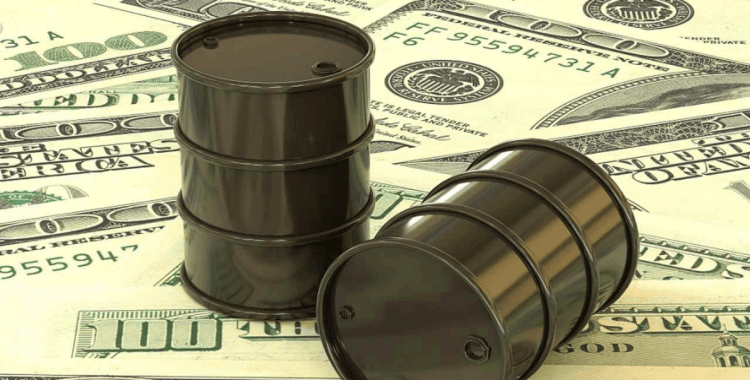 Brent petrolün varili 68,43 dolardan işlem görüyor