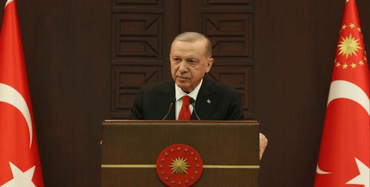 Cumhurbaşkanı Erdoğan'dan Lozan mesajı: Bugün her alanda dünden daha iyi bir konumdayız