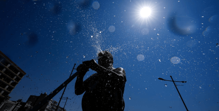 Ankara Valiliği uyardı: Sıcaklıklar 40 dereceye çıkacak