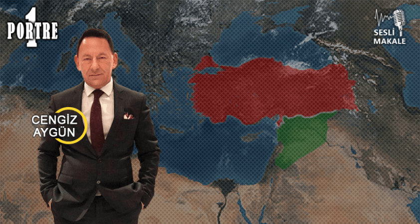 Suriye'nin güneyinde İsrail, kuzeyinde Türkiye hakimiyeti mi başlıyor?