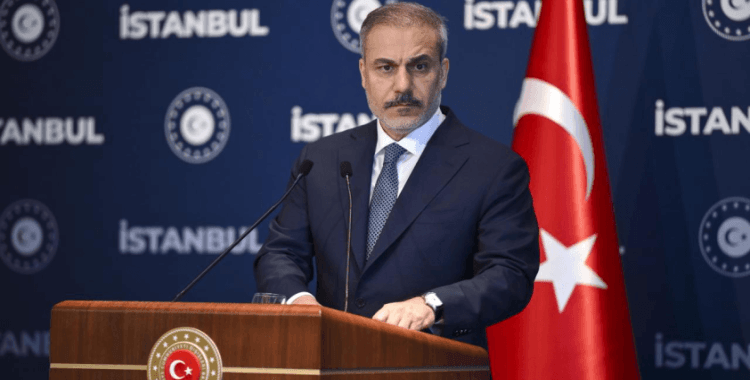 Bakan Fidan: Balkanlar Türkiye için bir öncelik alanıdır