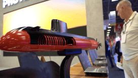 Milli denizaltıların ve ALTAY’ın çeliği hazır