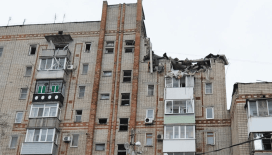 Saratov'da doğal gaz patlaması: 6 kişi öldü, 15 kişi yaralandı