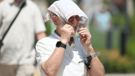 Meteoroloji pazar günü için uyardı: Sıcaklıklar daha da artacak