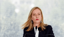 İtalya Başbakanı Meloni, Filistin Devletini tanımanın 'zamanının gelmediği' görüşünde