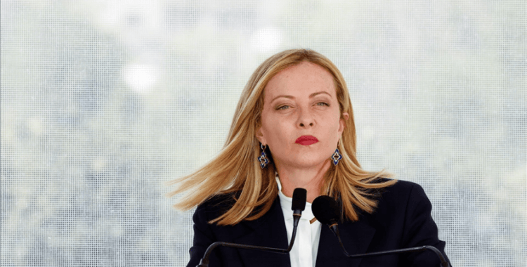 İtalya Başbakanı Meloni, Filistin Devletini tanımanın 'zamanının gelmediği' görüşünde
