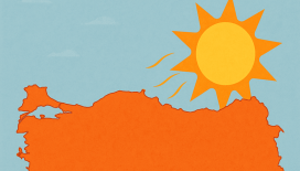 Havalar neden aşırı sıcak? Tropikal gece sayısı arttı, vücutlarda ısı stresi görülüyor