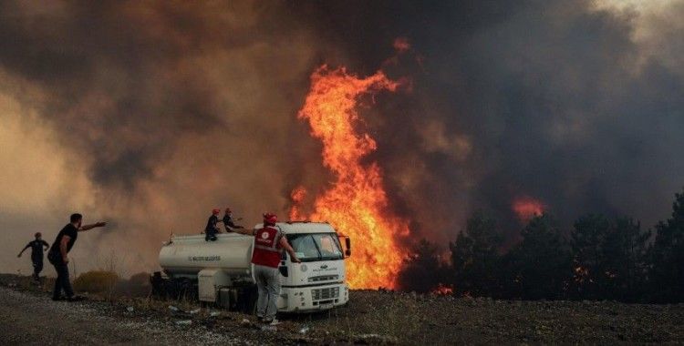 Türkiye’nin en yüksek yangın riski taşıyan illeri açıklandı: Uçak, helikopter ve çalışan sayısı kaç?
