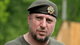Çeçen komutan Alaudinov: Ukrayna ordusu tüm gücünü Sumi'ye yönlendiriyor