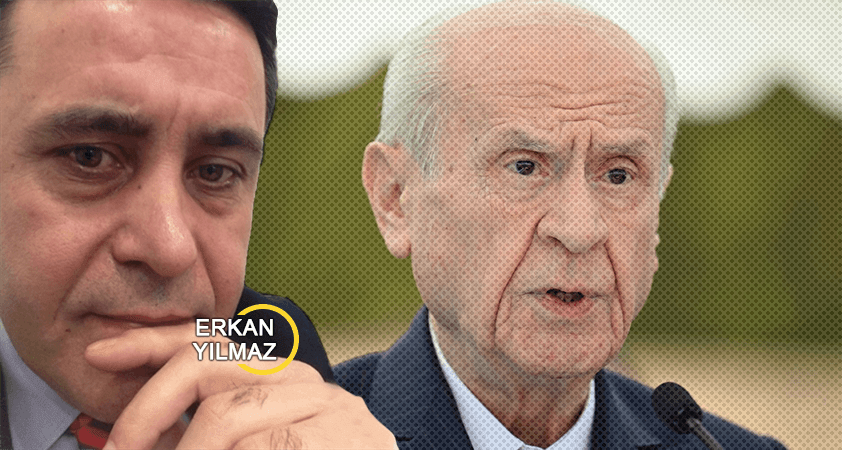 Devletin siyasal yüzü, aktif aktörü Devlet Bahçeli