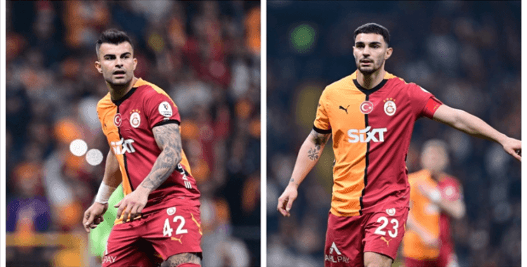 Galatasaray, Abdülkerim Bardakcı ve Kaan Ayhan'ın sözleşmelerini uzattı
