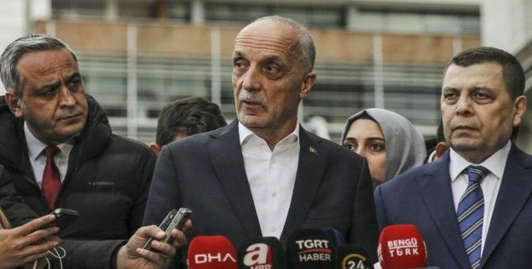 TÜRK-İŞ Başkanı tarihi duyurdu: Yaklaşık 500 kurumda grev kararı verildi