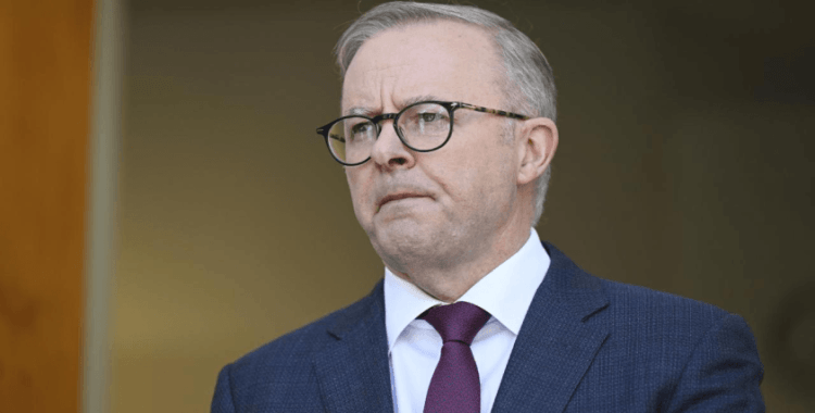 Avustralya Başbakanı Albanese, Filistin Devleti'ni tanıyacağının sinyalini verdi