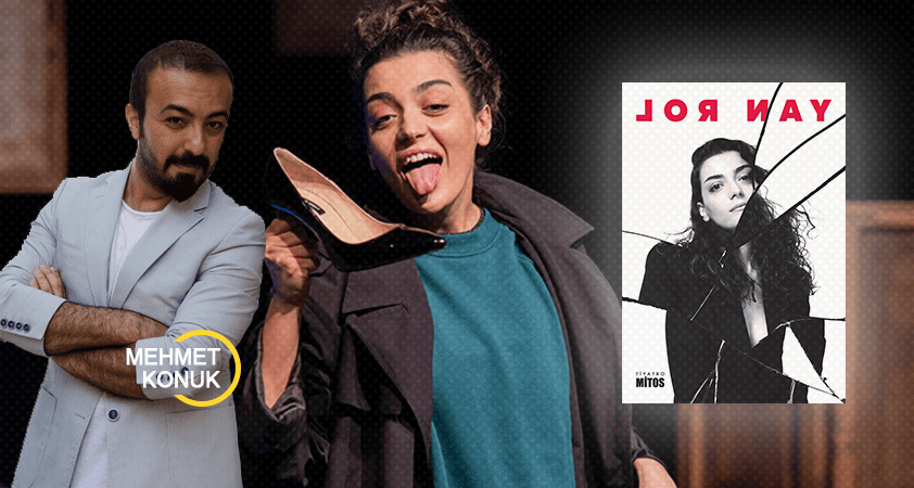 Tiyatro Mitos – Yan Rol