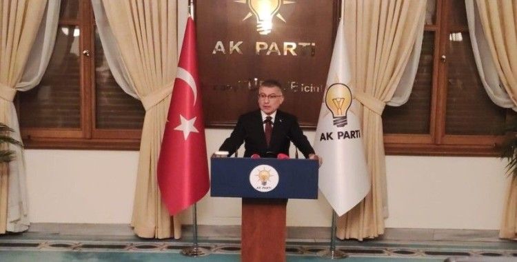 AK Parti 'Terörsüz Türkiye' komisyon üyelerini belirledi