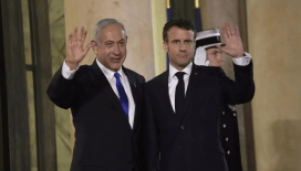 Macron’dan Hamas'a tepki: 'Tam silahsızlanma ve yönetime katılmama şart'
