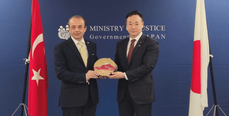 Japonya’dan Türkiye’ye 'kaçak ikamet' mesajı: Adalet Bakanı Endişeli