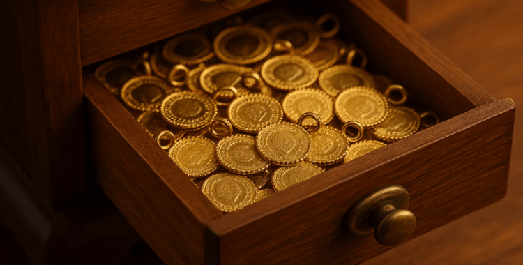 Düşüş yaşayan gram altında yeni hafta tahminleri geldi