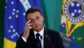Brezilya'nın eski devlet başkanı Bolsonaro'ya 'ev hapsi' verildi