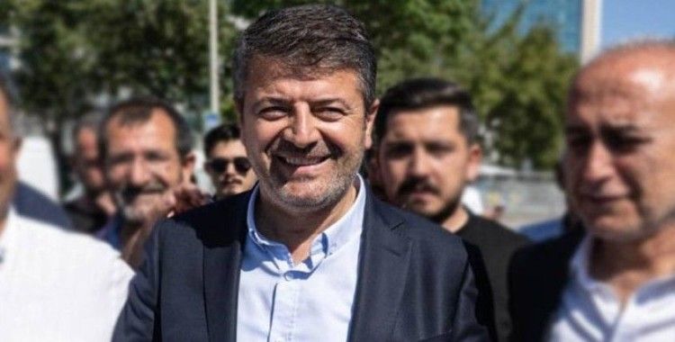 Adıyaman Belediye Başkanı Tutdere göreve iade edildi