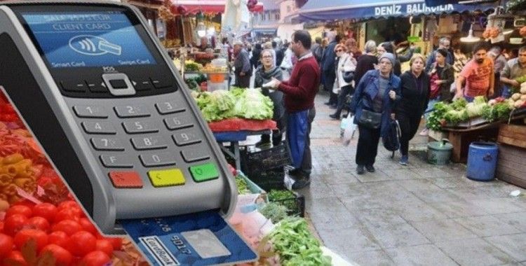 Resmen duyuruldu: Pazarda kart dönemi başlıyor! İşte tarihi